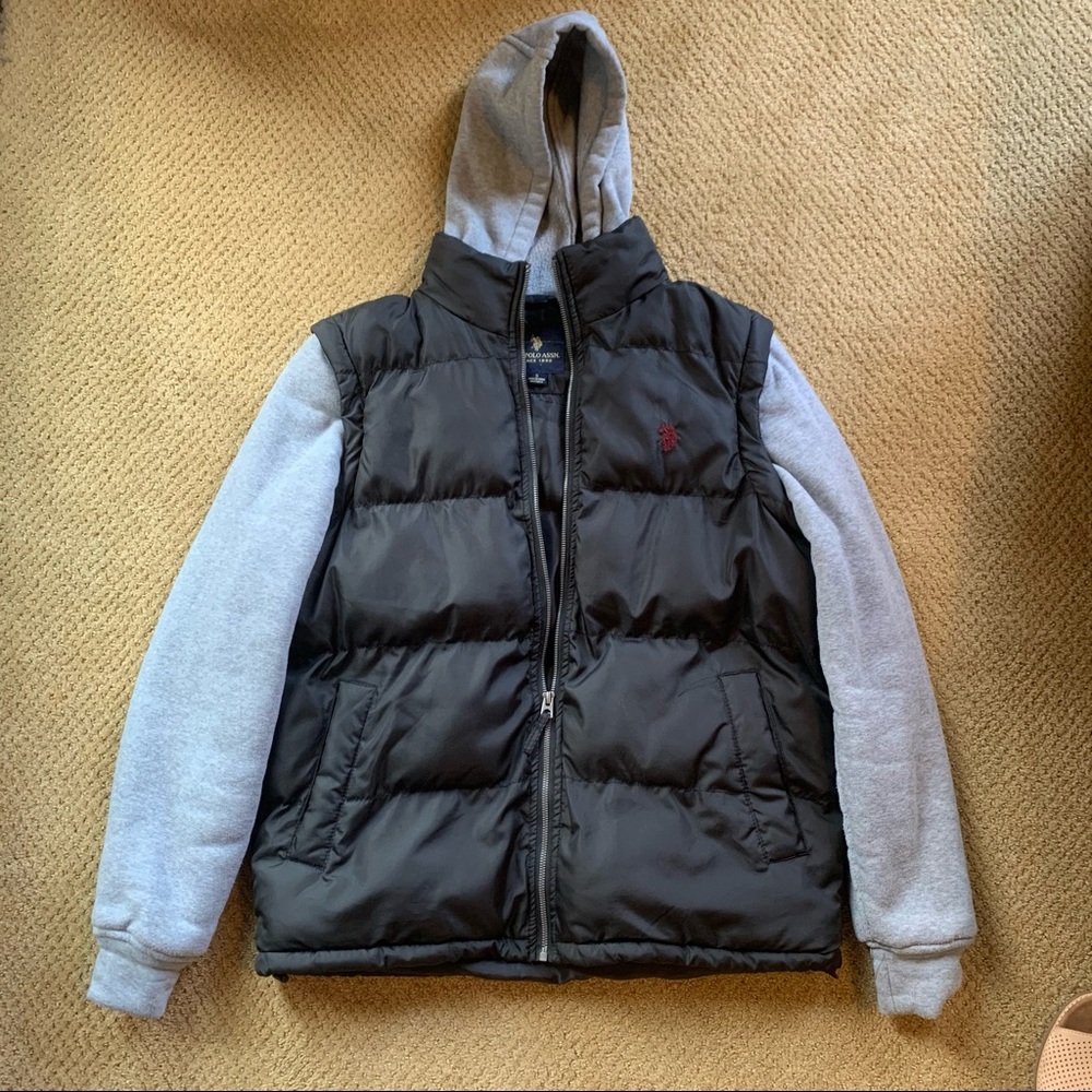 Polo Assn. Adult Jacket